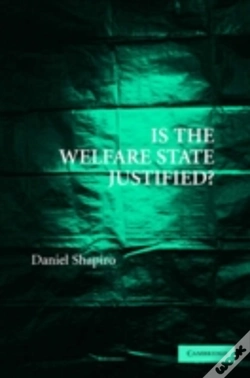 Capa do artigo Is The Welfare State Justified?