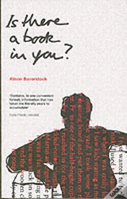 Capa do artigo Is There A Book In You?