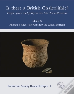 Capa do artigo Is There A British Chalcolithic?