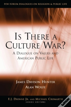 Capa do artigo Is There A Culture War?