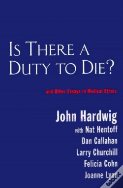 Capa do artigo Is There A Duty To Die?