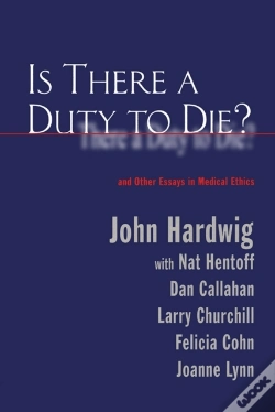 Capa do artigo Is There A Duty To Die?