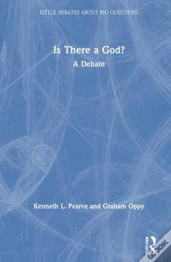 Capa do artigo Is There A God?
