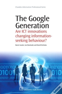 Capa do artigo Is There A 'Google' Generation?