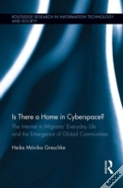 Capa do artigo Is There A Home In Cyberspace?
