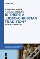 Is There A Judeo-Christian Tradition?