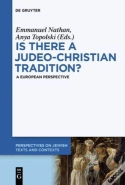 Capa do artigo Is There A Judeo-Christian Tradition?