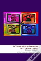 Is There A Latin American Text In This Class?