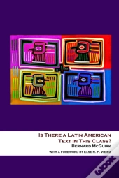 Is There A Latin American Text In This Class?