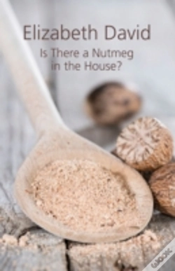 Capa do artigo Is There A Nutmeg In The House?