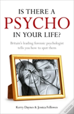 Capa do artigo Is There A Psycho In Your Life?