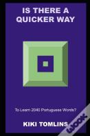 Is There A Quicker Way To Learn 2040 Portuguese Words?