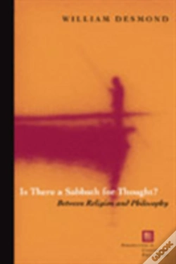 Capa do artigo Is There A Sabbath For Thought?