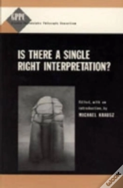 Capa do artigo Is There A Single Right Interpretation?