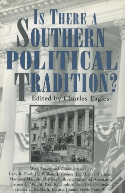 Capa do artigo Is There A Southern Political Tradition?