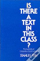 Is There A Text In This Class?