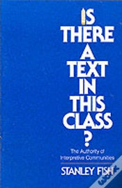 Capa do artigo Is There A Text In This Class?