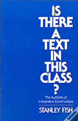 Capa do artigo Is There A Text In This Class?