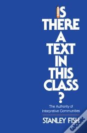 Capa do artigo Is There A Text In This Class?