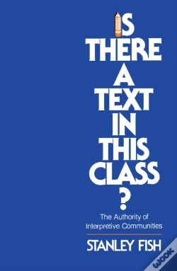 Capa do artigo Is There A Text In This Class?