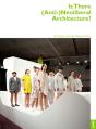 Is There (Anti-)Neoliberal Architecture? - Preview