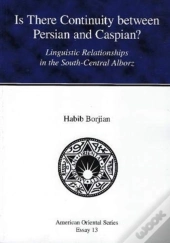 Is There Continuity Between Persian And Caspian? Aose 13