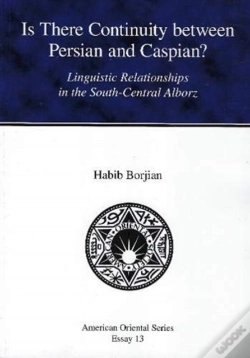 Capa do artigo Is There Continuity Between Persian And Caspian? Aose 13