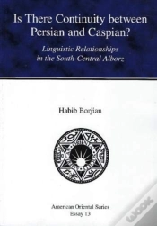 Capa do artigo Is There Continuity Between Persian And Caspian? Aose 13