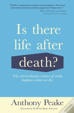 Capa do artigo Is There Life After Death?