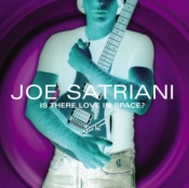 Capa do artigo Is There Love in Space? - CD
