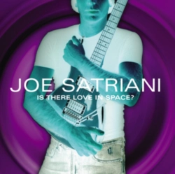 Capa do artigo Is There Love in Space? - CD