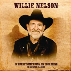 Capa do artigo Is There Something On Your Mind - Vinil