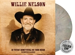 Capa do artigo Is there something on your mind - Vinil