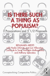 Capa do artigo Is There Such A Thing As Populism?