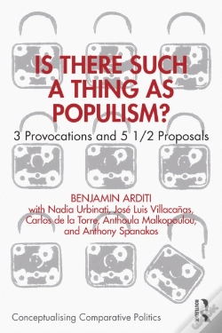 Capa do artigo Is There Such A Thing As Populism?