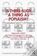 Is There Such A Thing As Populism?