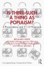 Is There Such A Thing As Populism? - Preview