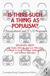 Capa do artigo Is There Such A Thing As Populism?
