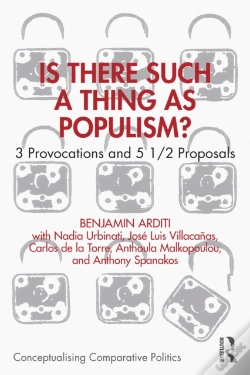 Capa do artigo Is There Such A Thing As Populism?
