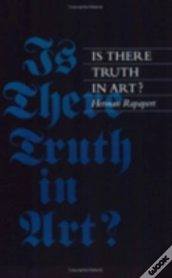 Capa do artigo Is There Truth In Art?