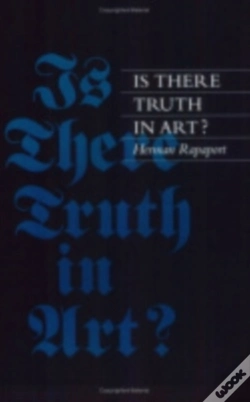 Capa do artigo Is There Truth In Art?