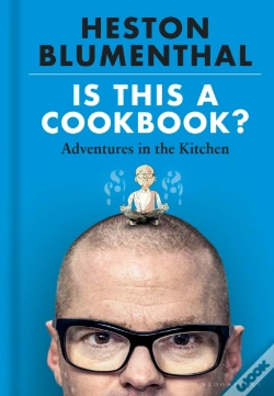 Capa do artigo Is This A Cookbook?