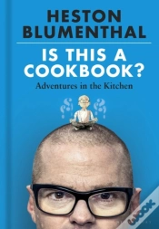 Capa do artigo Is This A Cookbook?