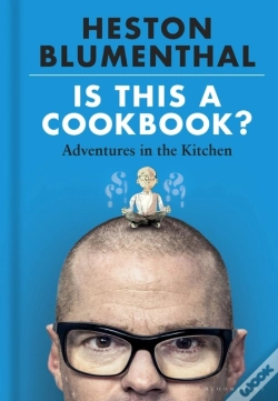 Capa do artigo Is This A Cookbook?