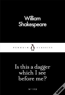 Capa do artigo Is This A Dagger Which I See Before Me?