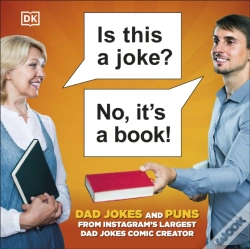 Capa do artigo Is This A Joke? No, It'S A Book!