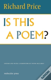 Capa do artigo Is This A Poem?
