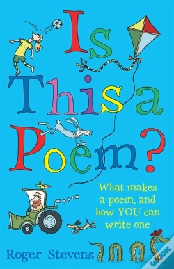Capa do artigo Is This A Poem?