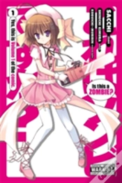 Capa do artigo Is This A Zombie?