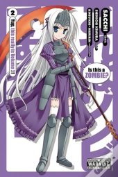 Is This A Zombie?, Vol. 2